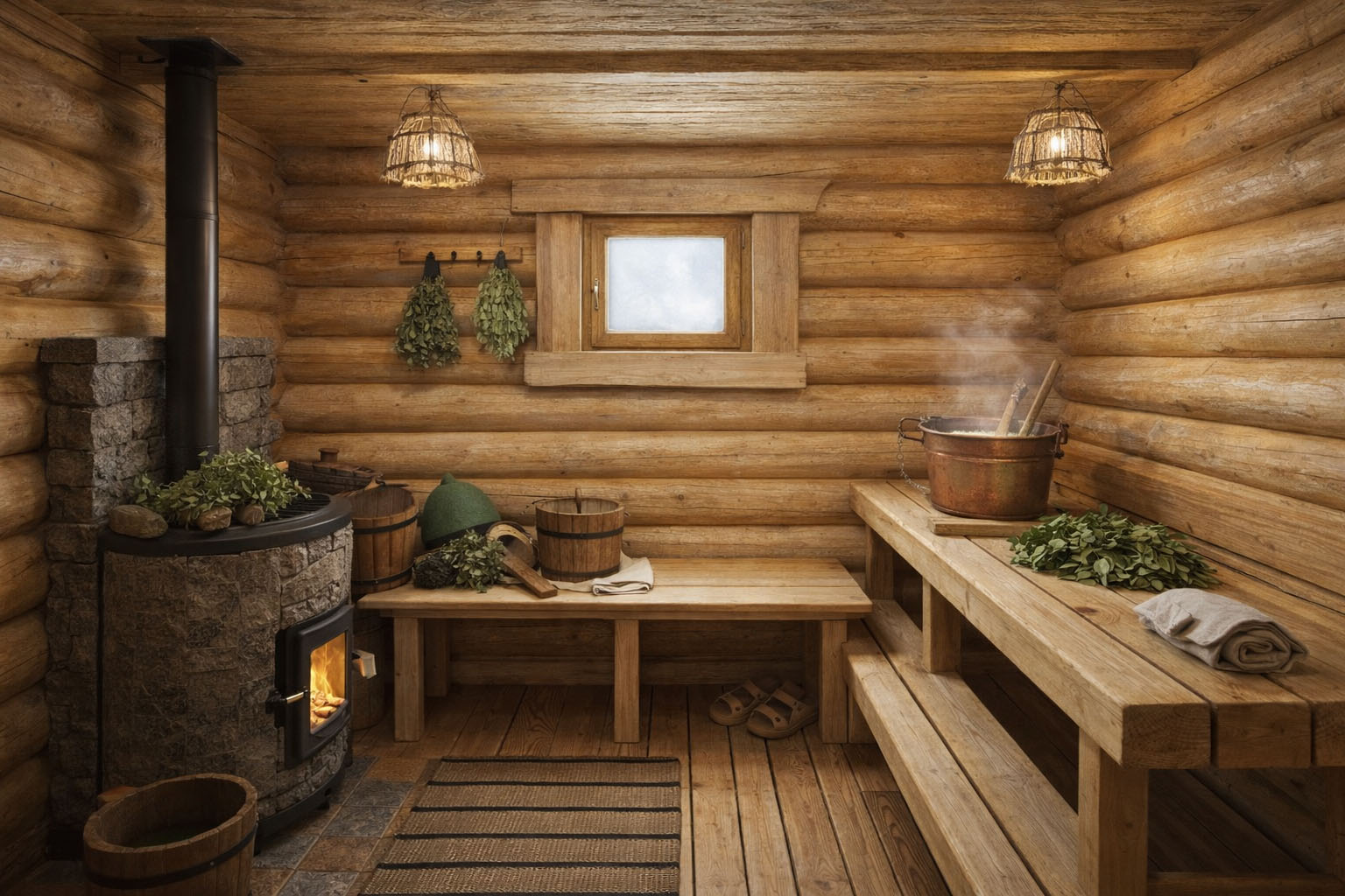 Баня Петрозаводск 2